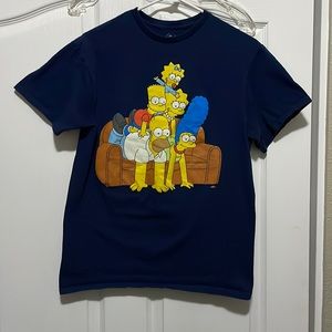 Simpsons shirt